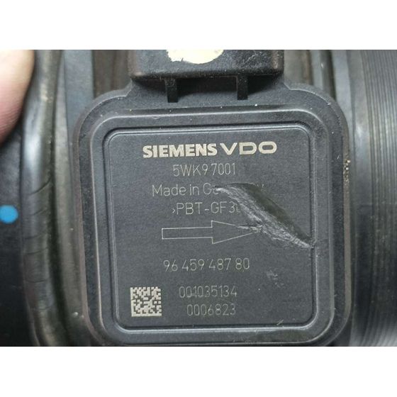 Caudalimetro para Peugeot 607 (S2)