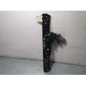 Elevalunas Delantero Izquierdo para Ford Ka (Ccu)