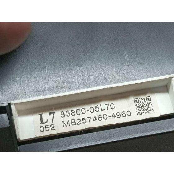 Cuadro Instrumentos para Toyota Avensis (T27)