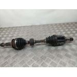 Transmision Delantera Izquierda para Toyota Avensis (T27)