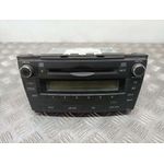 Sistema Audio / Radio Cd para Toyota Avensis (T27)