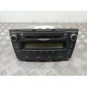 Sistema Audio / Radio Cd para Toyota Avensis (T27)