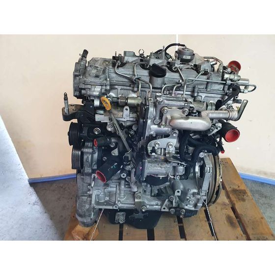 Motor Completo para Toyota Avensis (T27)