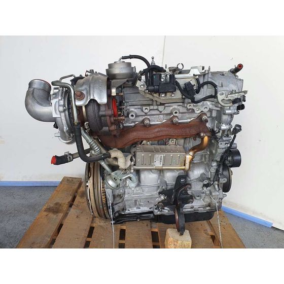 Motor Completo para Toyota Avensis (T27)