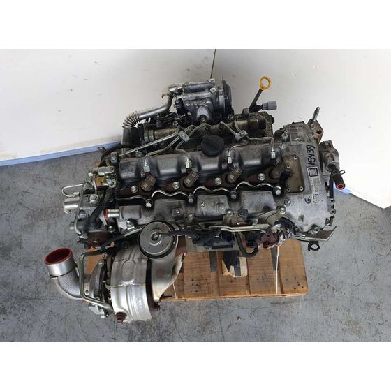 Motor Completo para Toyota Avensis (T27)