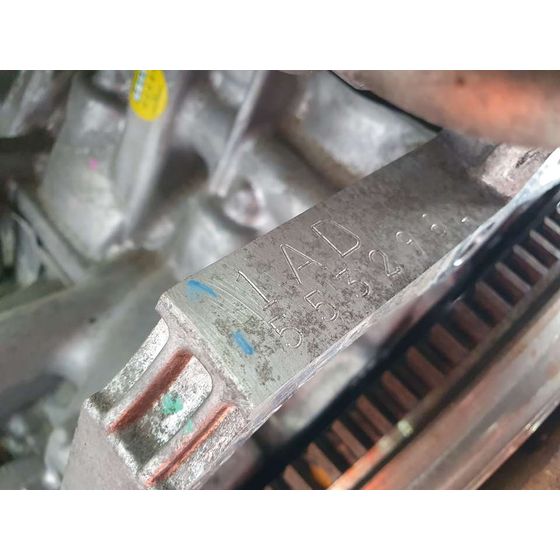 Motor Completo para Toyota Avensis (T27)
