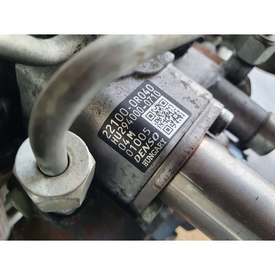 Motor Completo para Toyota Avensis (T27)