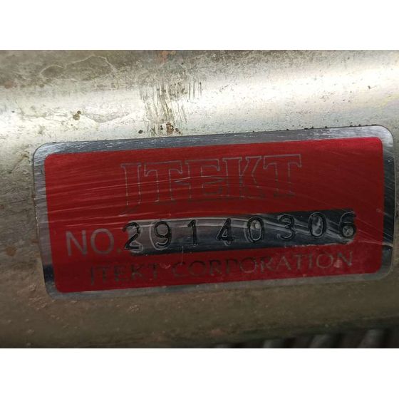 Cremallera Direccion para Toyota Land Cruiser (J15)