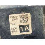 Transmision Delantera Derecha para Toyota Land Cruiser (J15)