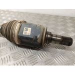 Transmision Delantera Izquierda para Toyota Land Cruiser (J15)