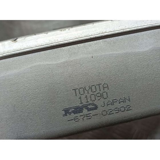 Intercooler para Toyota Land Cruiser (J15)