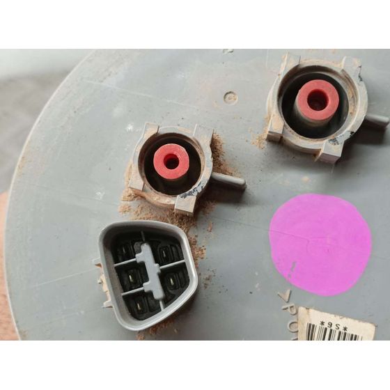 Aforador para Toyota Land Cruiser (J15)