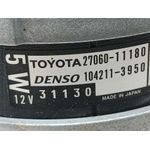 Alternador para Toyota Land Cruiser (J15)
