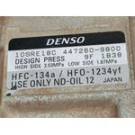 Compresor Aire Acondicionado para Toyota Land Cruiser (J15)