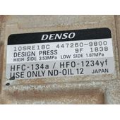 Compresor Aire Acondicionado para Toyota Land Cruiser (J15)