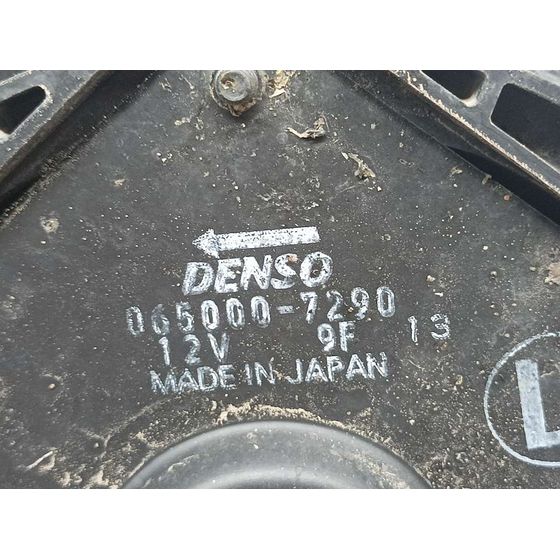 Electroventilador para Toyota Land Cruiser (J15)