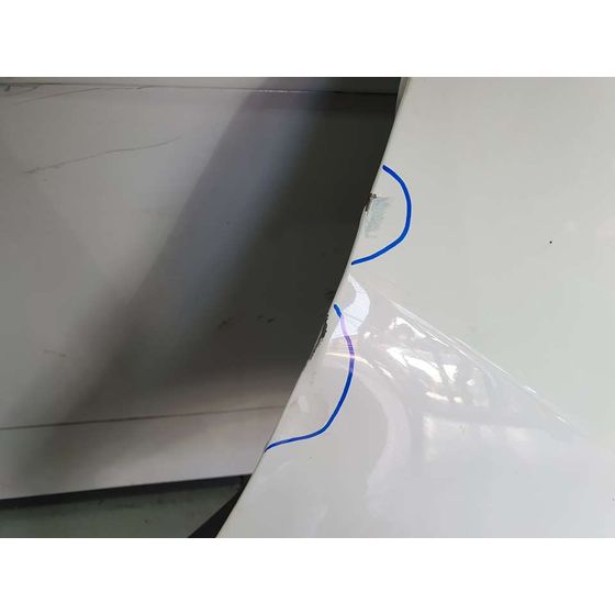 Aleta Delantera Derecha para Toyota Land Cruiser (J15)