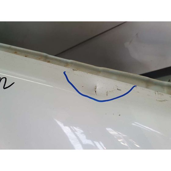 Aleta Delantera Derecha para Toyota Land Cruiser (J15)