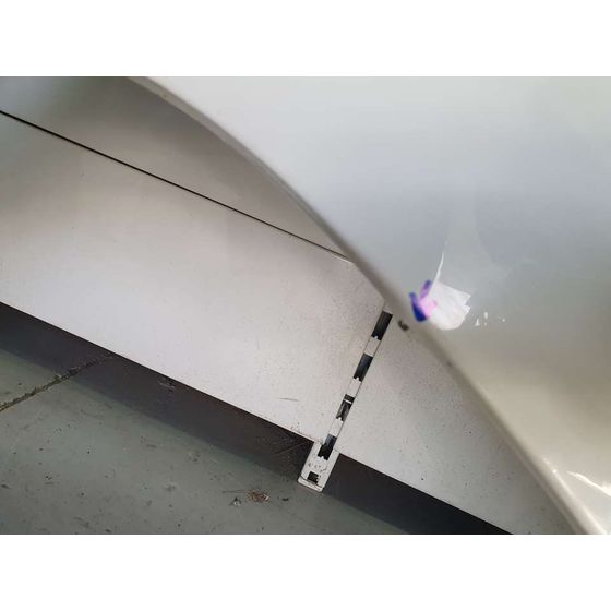 Aleta Delantera Derecha para Toyota Land Cruiser (J15)