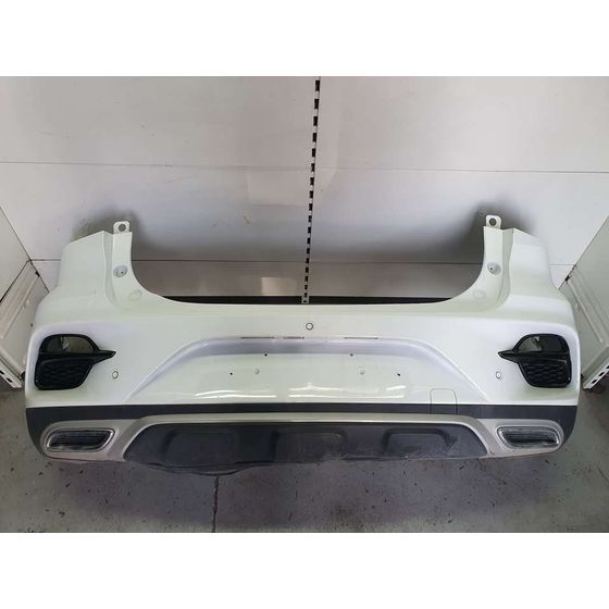 Paragolpes Trasero para Mg Zs