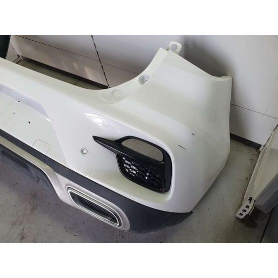 Paragolpes Trasero para Mg Zs