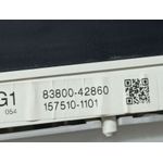 Cuadro Instrumentos para Toyota Rav 4 (A2)