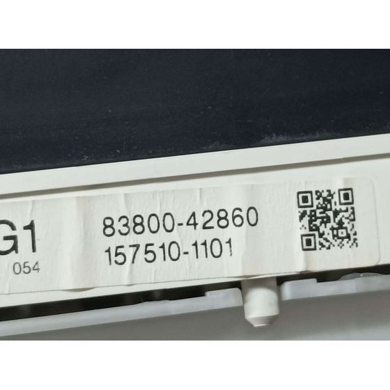 Cuadro Instrumentos para Toyota Rav 4 (A2)