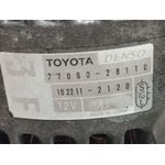 Alternador para Toyota Rav 4 (A2)