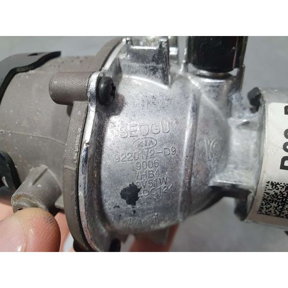 Faro Antiniebla Derecho para Kia Stonic (Ybcuv)