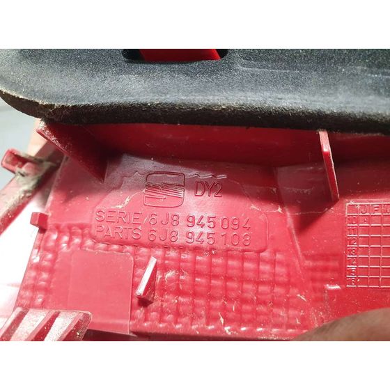 Piloto Trasero Derecho para Seat Ibiza St (6J8)