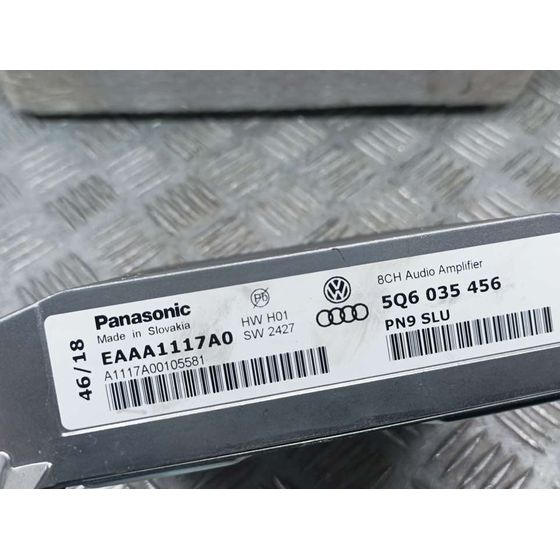 Amplificador Radio para Seat Arona