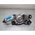Motor Limpia Trasero para Seat Ibiza St (6J8)