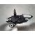 Motor Limpia Trasero para Seat Ibiza St (6J8)