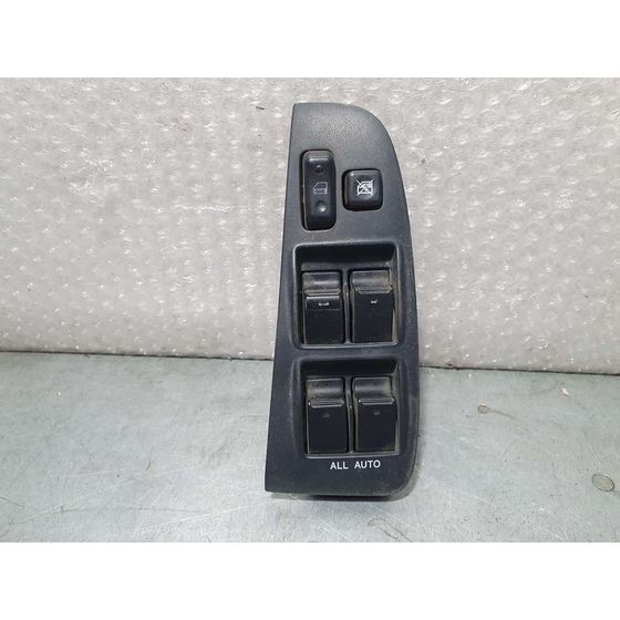 Mando Elevalunas Delantero Izquierdo para Toyota Avensis Berlina (T25)