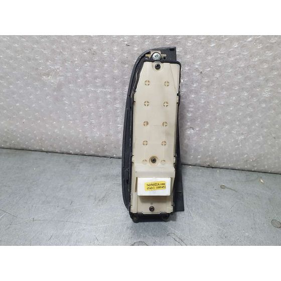 Mando Elevalunas Delantero Izquierdo para Toyota Avensis Berlina (T25)