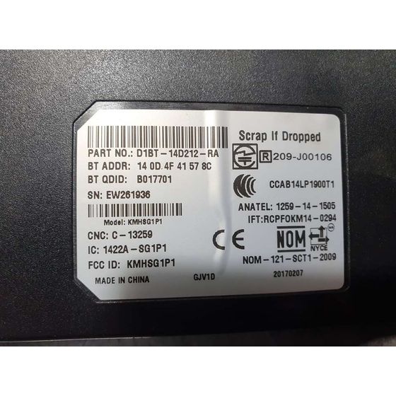 Modulo Electronico para Ford Ka+