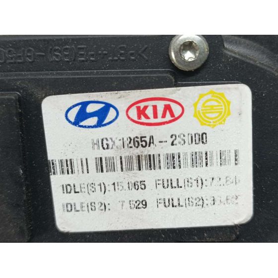 Potenciometro Pedal para Kia Sportage