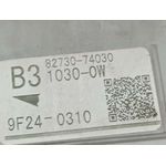 Caja Reles / Fusibles para Toyota Iq