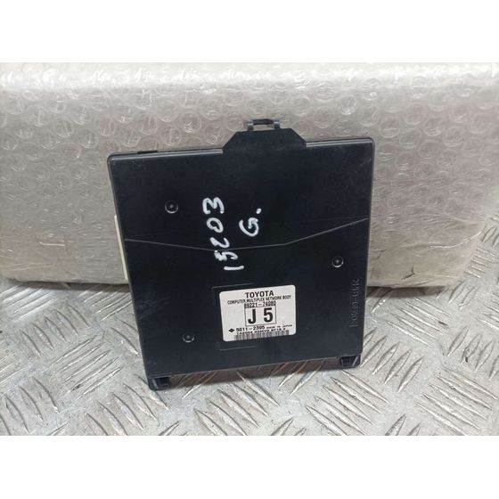 Modulo Electronico para Toyota Iq