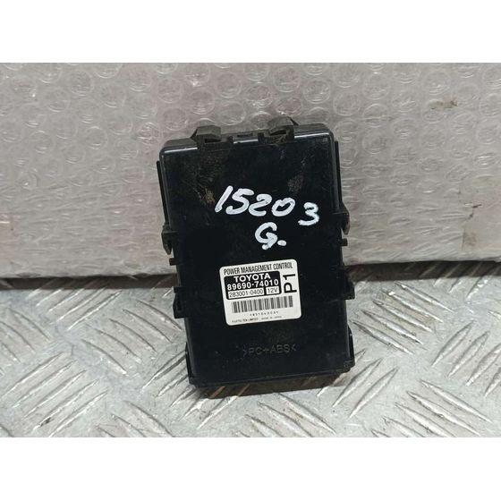 Modulo Electronico para Toyota Iq
