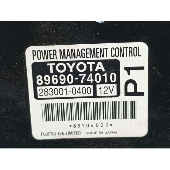 Modulo Electronico para Toyota Iq