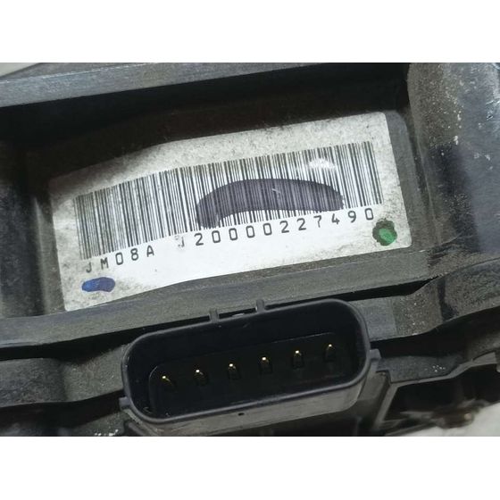 Potenciometro Pedal para Honda Civic Berlina 5 (Fk)