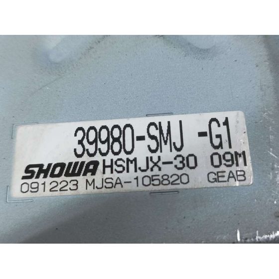 Centralita Direccion para Honda Civic Berlina 5 (Fk)