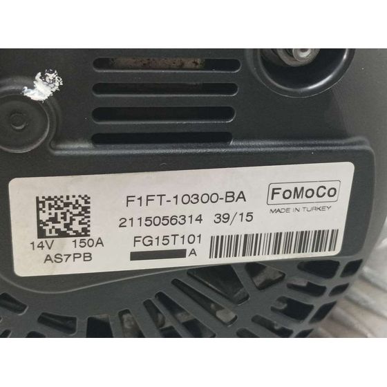 Alternador para Ford Focus Lim.