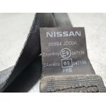 Pretensor Airbag Derecho para Nissan Qashqai (J10)