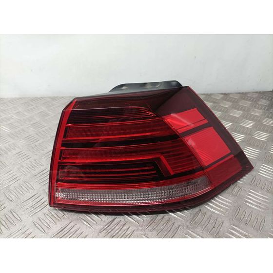 Piloto Trasero Derecho para Volkswagen Golf Vii Lim. (Bq1)
