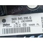 Piloto Trasero Izquierdo para Volkswagen Golf Vii Lim. (Bq1)