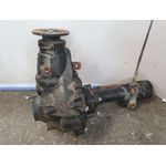Diferencial Delantero para Toyota Land Cruiser (J15)