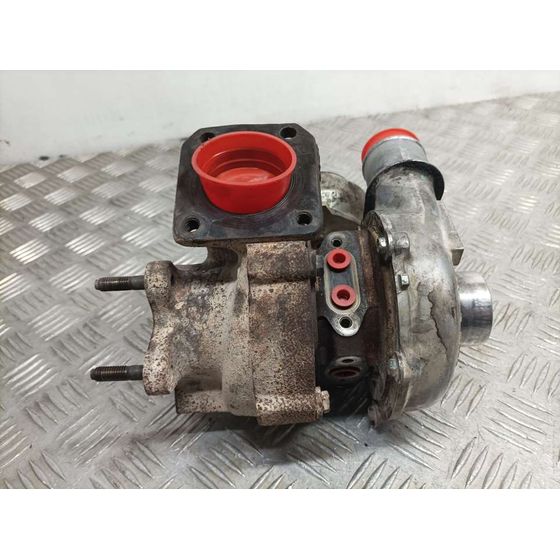 Turbocompresor para Ford Ranger (Et)