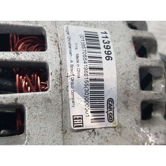 Alternador para Fiat Sedici (189)